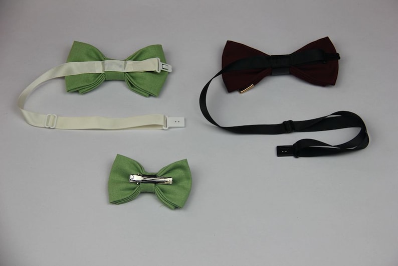 Red printed bow ties,BOWTIE SUSPENDER SET,Mid graygrey suspenders,infant bowties,toddler bowtie,boy bowtie,men bowties,wedding bowtie