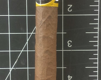 Corona Ceramic Cigar Pipe- 4.5&quot;