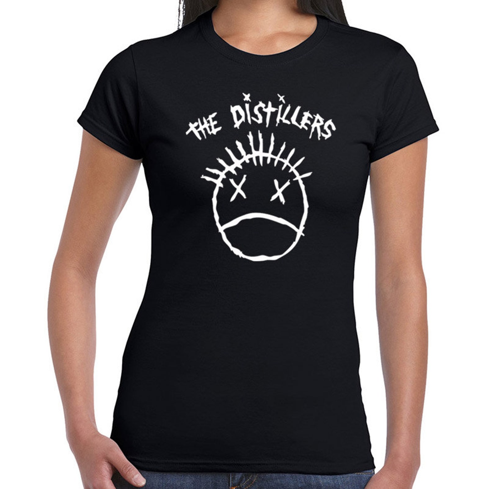 the distillers t shirt