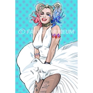 blue dress margot robbie Blue Stripe Floral Printed White Cotton Maxi Dress with Spaghetti – AMARAA main image 0