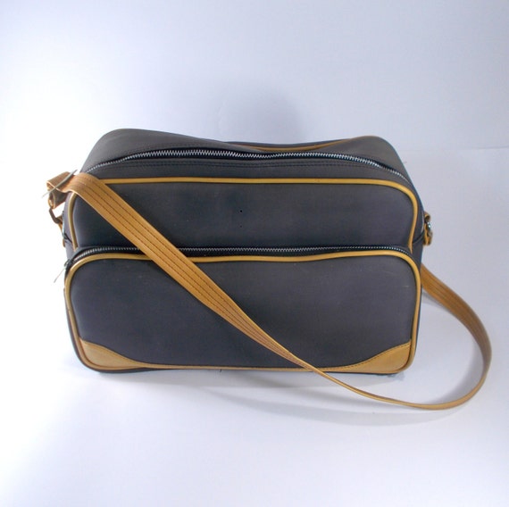 vintage sports bag