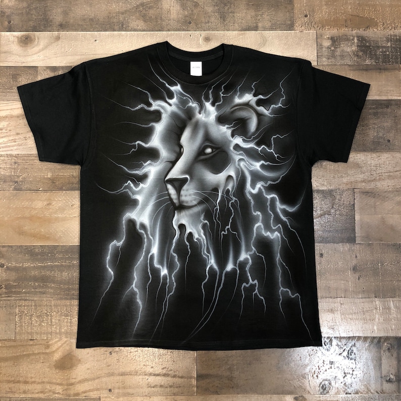 custom airbrushed shirts