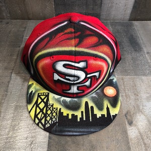 49ERS Fedora | Etsy