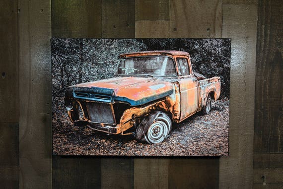 1960 Ford Truck Photos