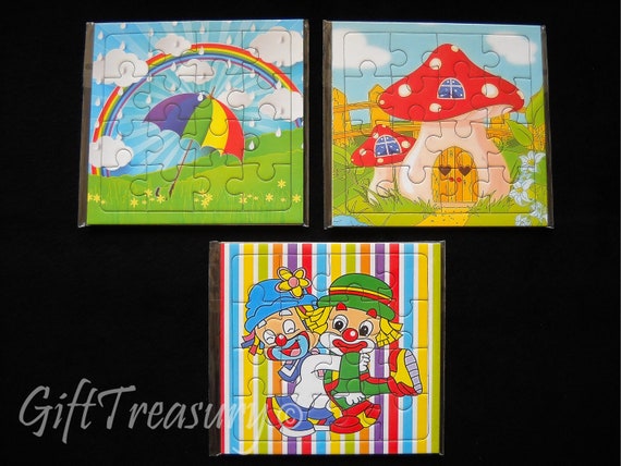 Preschool Board Games Set