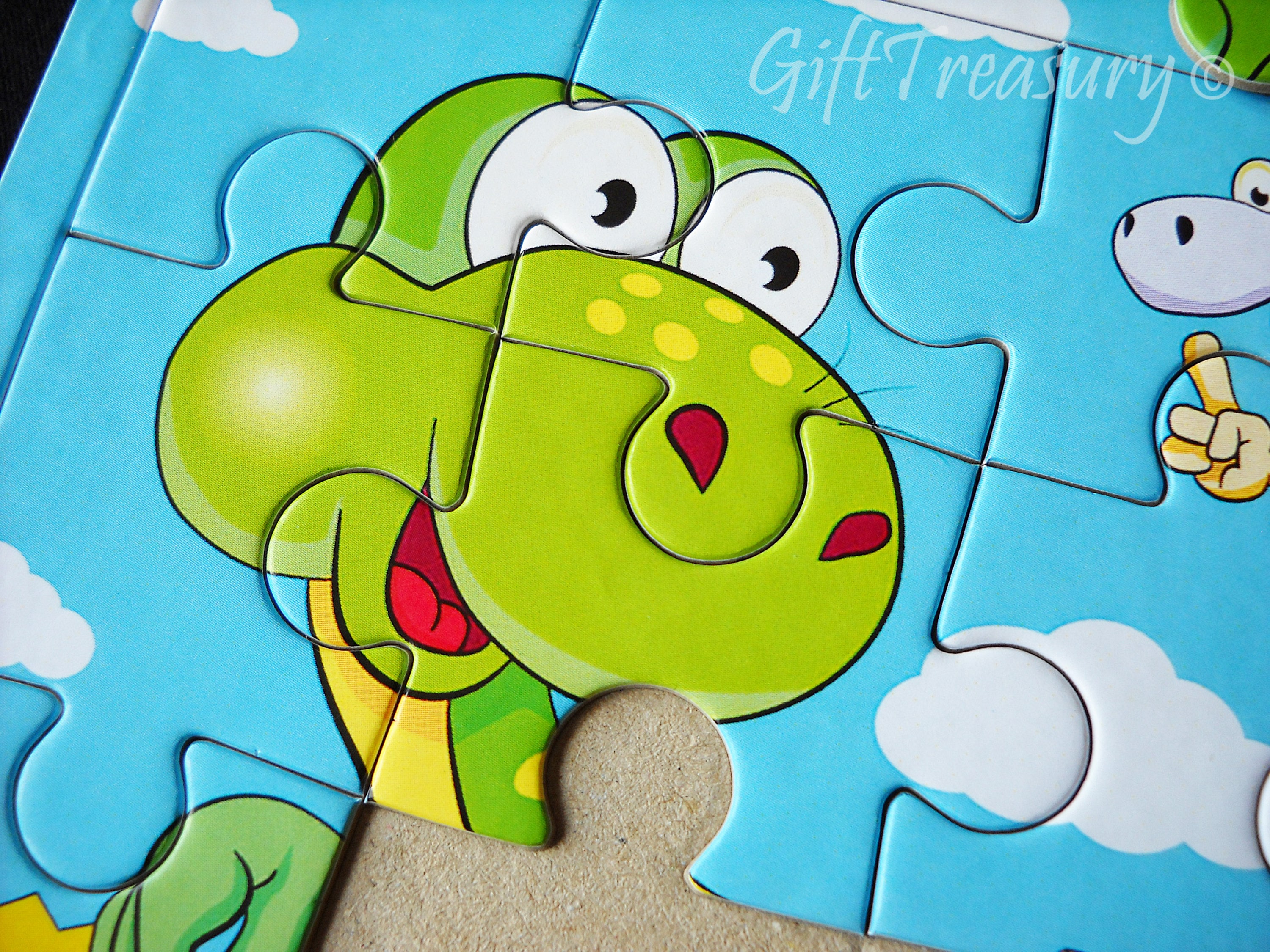 Puzzle Puzzle Puzzle 3er Set für Jungen Vorschule Geburtstag Gastgeschenke Rahmen Tablett große