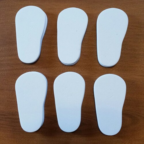 5mm Doll Shoe Soles to Make Shoes for 18 Inch Dolls Such as Etsy
