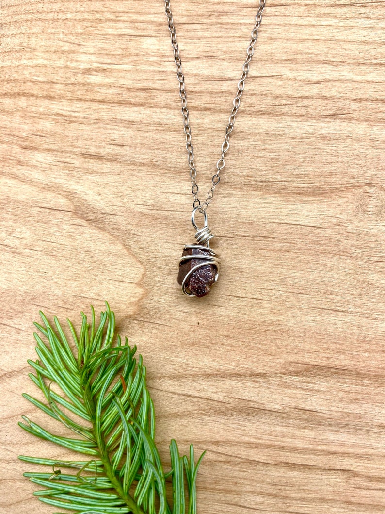 Zircon Crystal Raw Zircon Zircon Zircon Pendant Zircon Jewelry Zircon Charm Zircon Stone Zircon Necklace Zircon Amulet Boho
