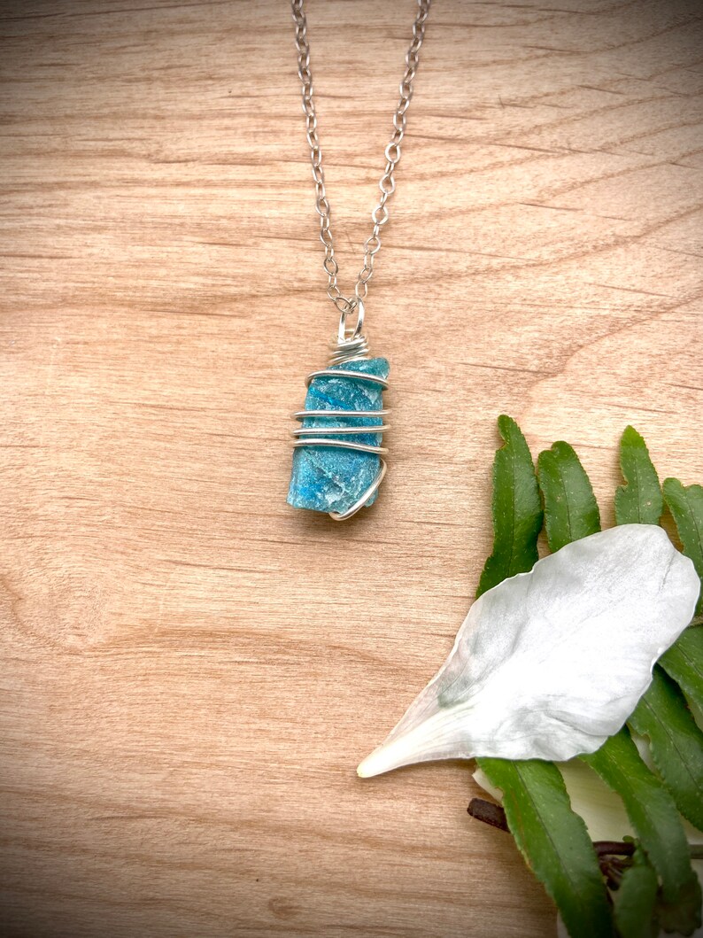 Chrysocolla Jewelry Chrysocolla Necklace Chrysocolla /& Malachite in Smoky Quartz Boho Chrysocolla Pendant Chrysocolla Crystal