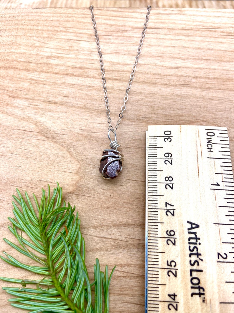 Zircon Crystal Raw Zircon Zircon Zircon Pendant Zircon Jewelry Zircon Charm Zircon Stone Zircon Necklace Zircon Amulet Boho