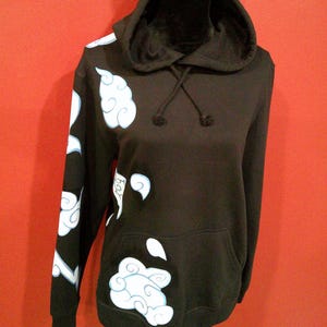 Arcane Jinx Hoodie, Leage of Legends Inspired Fan Art Unisex Hoodie Cloud Tattoos Jinxers Anime Cosplay