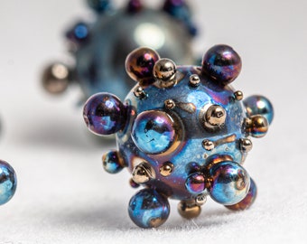 Industrial Piercing - Belly Piercing Jewelry Replacement Ball - 14G (1.6mm) Hypoallergenic Titanium