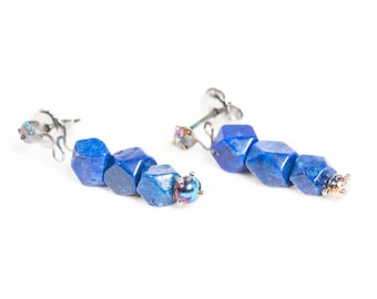  Lapis Lazuli Earrings