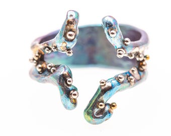 Titanium rings