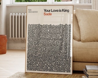 Sade – Your Love Is King Lyrics