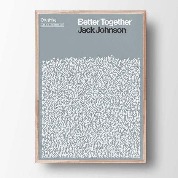 Better Together Art - Etsy
