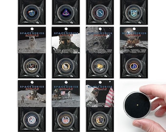 Pacchetto programma Apollo serie Space Collector - NASA