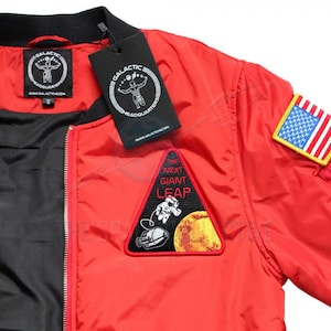 Mars Exploration Crew Jacket