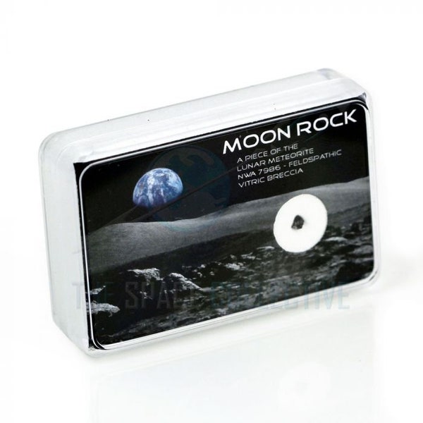 Lunar Meteorite Gift Pack