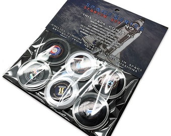 Starter Pack serie Space Collector #2 - NASA