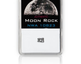 Météorite lunaire (grande taille)