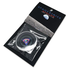 Apollo 8 gevlogen thermische folie - Space Collector-serie