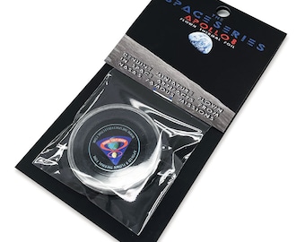 Apollo 8 Flown Thermal Foil - Space Collector Series