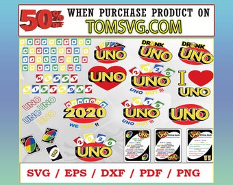 drunk uno etsy
