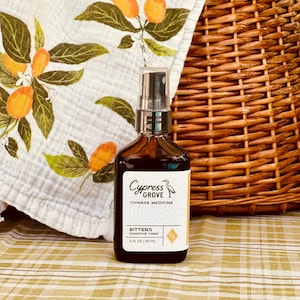 Digestive Bitters Spray | Herbal Digestive Support | Herbal Bitters | FREE SHIPPING