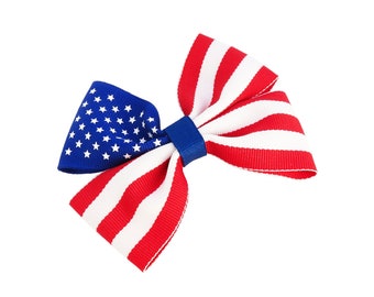 Fourth Of July Accessories - Fourth Of July - Gift Under 10 Dollars - Gift Ideas For Moms Of Toddlers - Gift Ideas For Moms -  USA Flag
