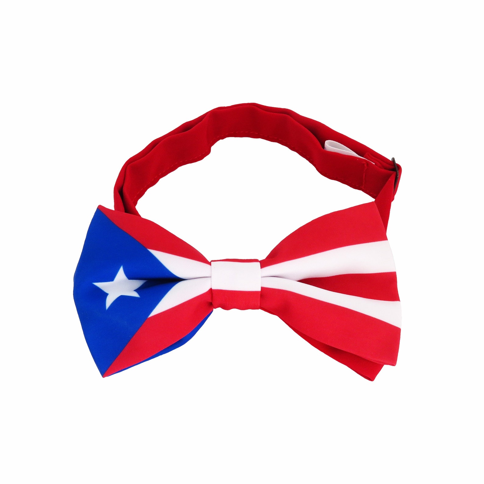Boys Bow Tie Puerto Rico Bow Tie for Men Latino Gifts Etsy