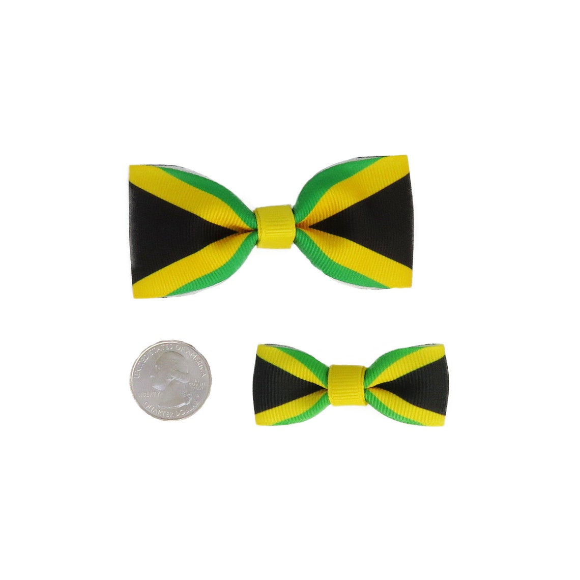 Jamaican Headband Jamaican Hair Products Hair Bows for Etsy