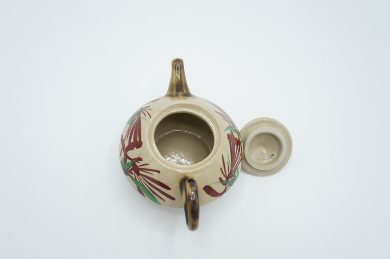 Japanese Small Tea Pot Okinawa Etsy