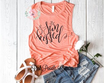 cute summer tanks