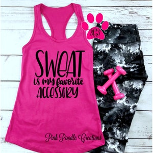 sweat tank top womens
