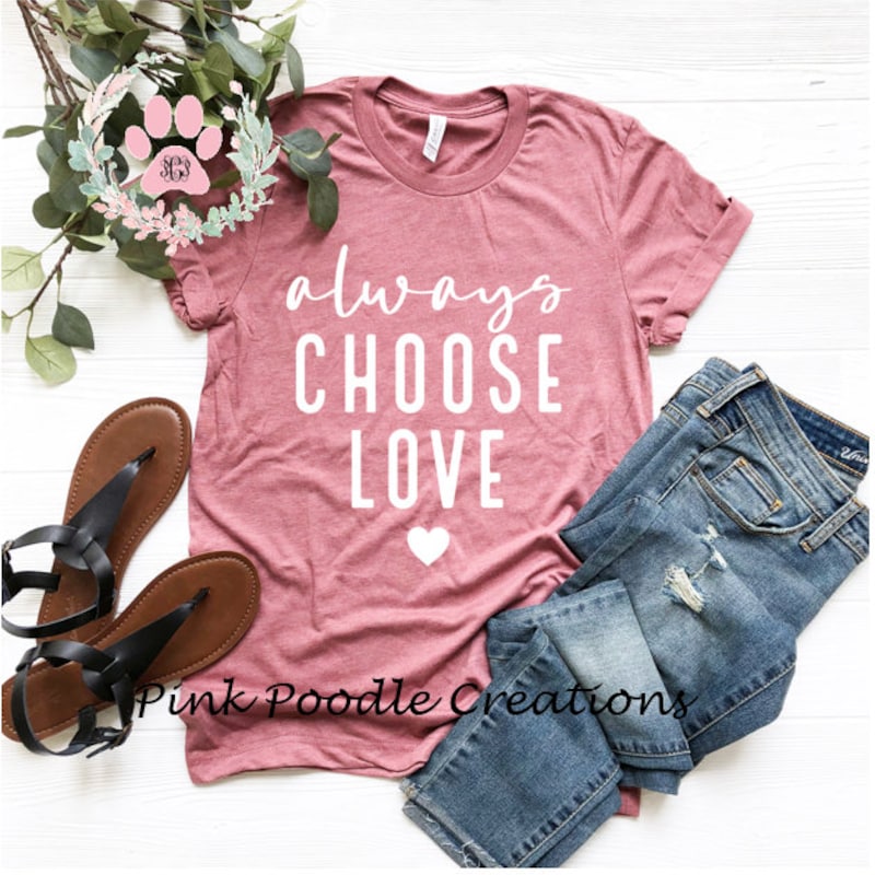 Choose Love Liam Payne Etsy