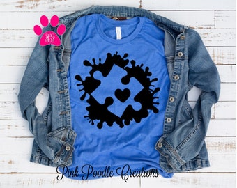 autism family shirts