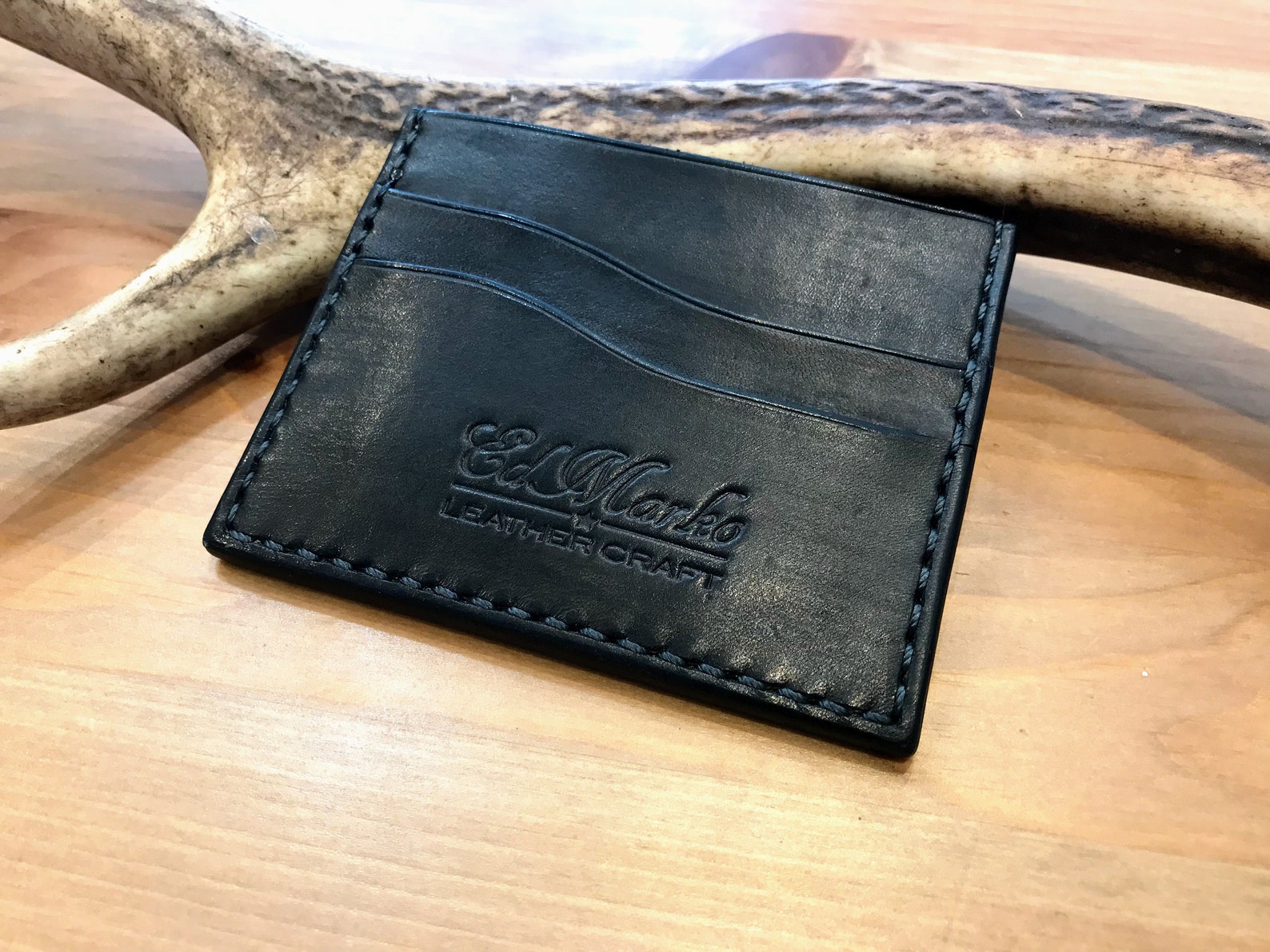 Jack Daniels Minimalist wallet Etsy