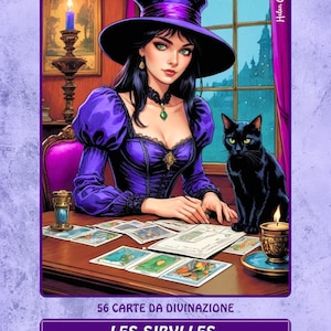 Sibylle de Madame Violette, version francaise