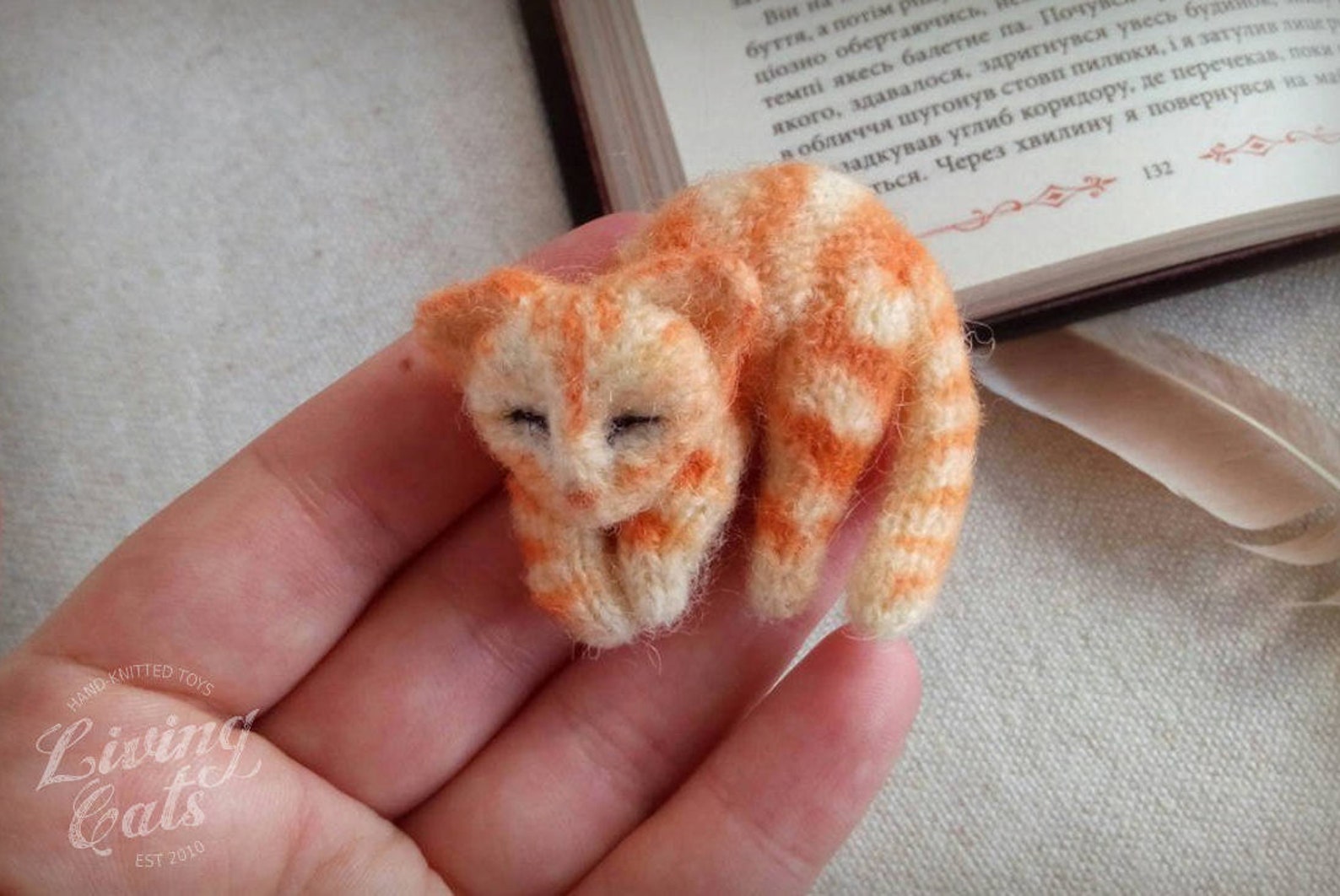 Broche Duo De Chat Broche Pns Chat Cadeau Orgnal - Etsy France