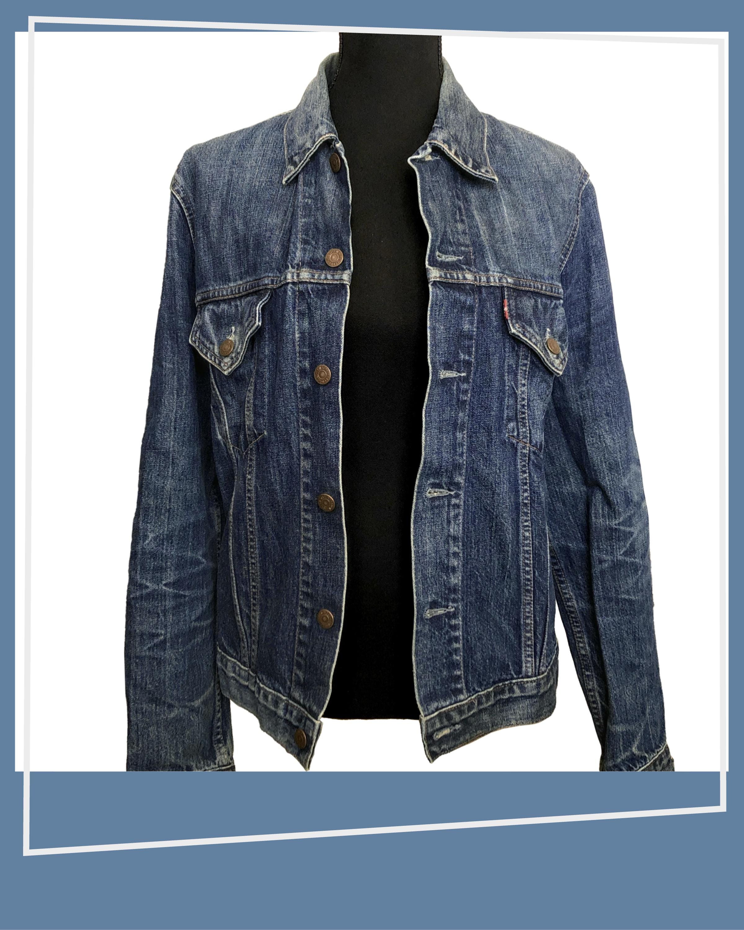 Levi Jacket 70500 04 - Etsy