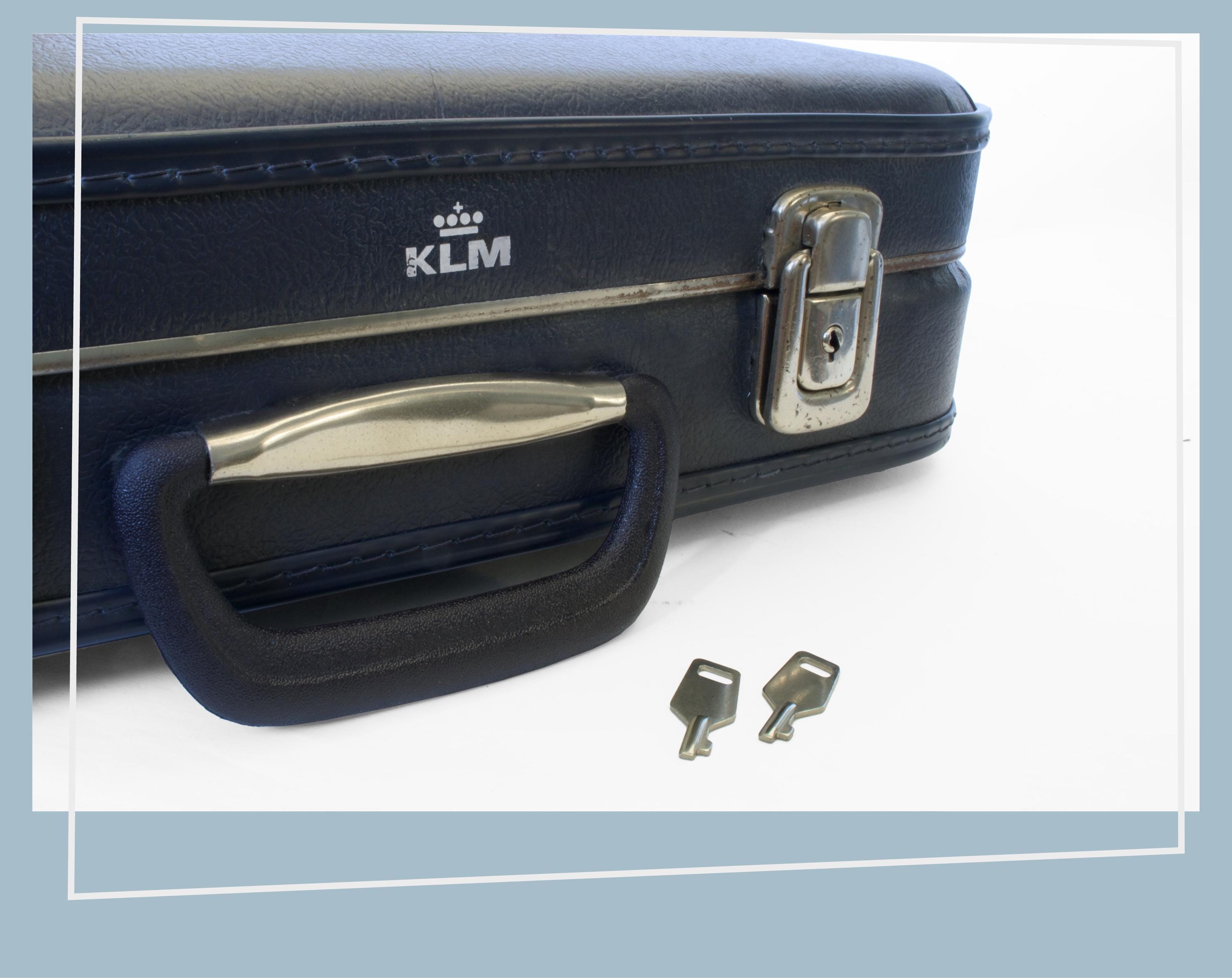 Vintage klm bag - Etsy 日本