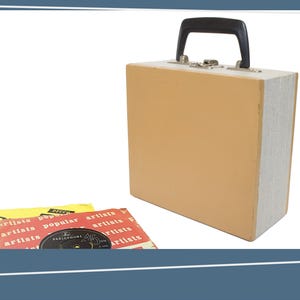 7inch record box - Etsy 日本