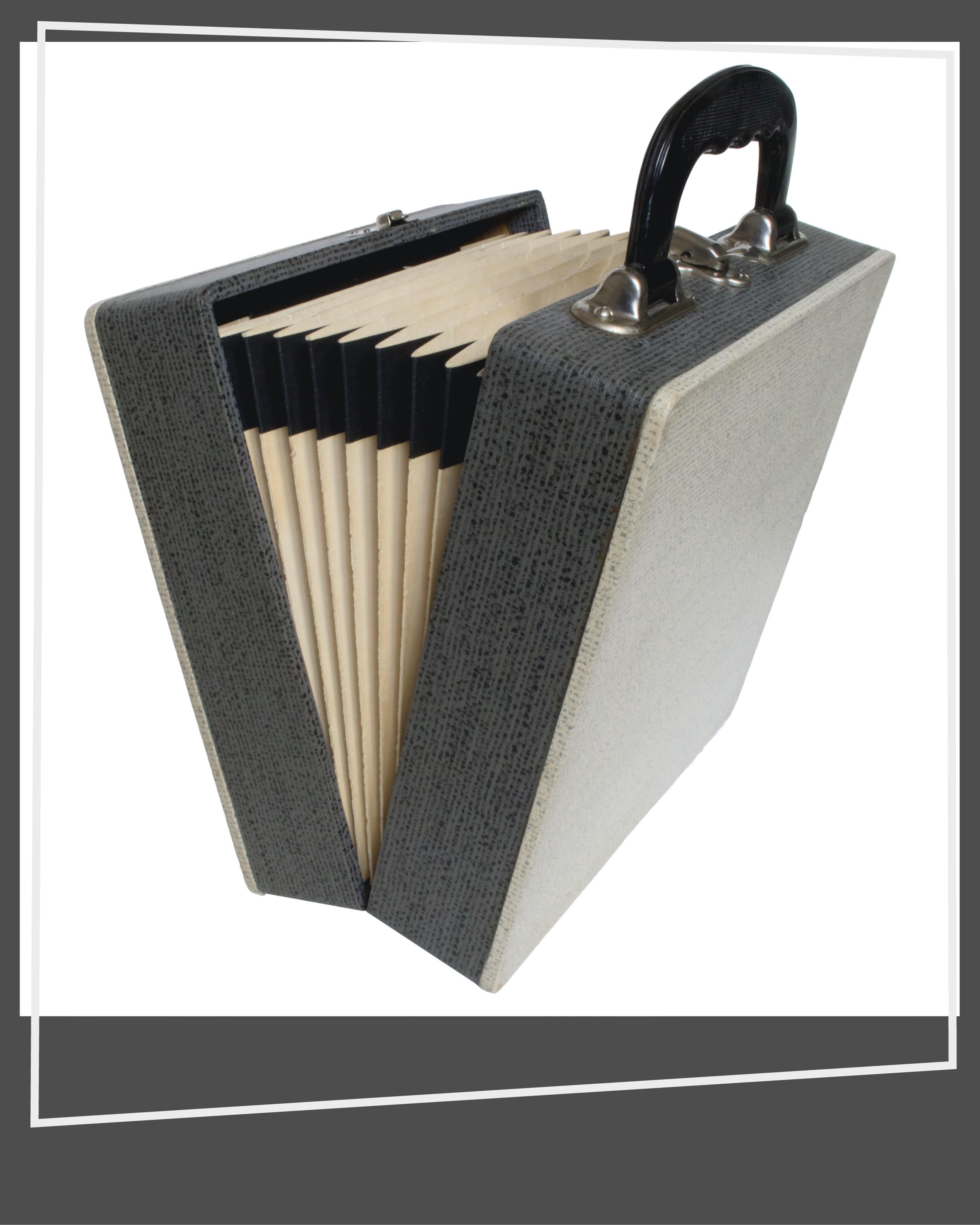 Vintage record case - Etsy 日本
