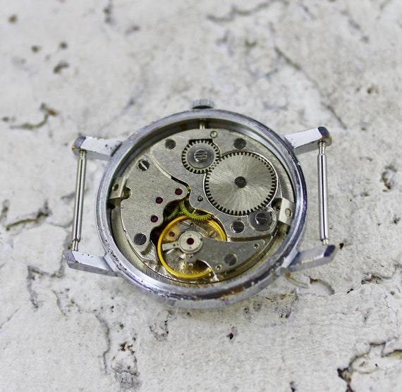Men's Vintage Watch | Pobeda Watch | Soviet Watch… - image 5