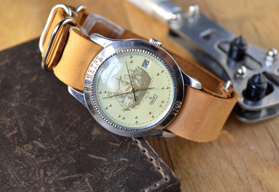 Men's Vintage Watch | Vintage Watch | Poljot Watc… - image 1