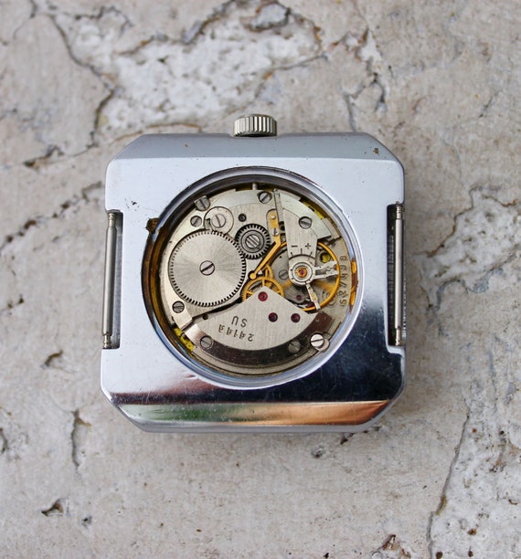 Men's Vintage Watch | Vostok Watch | Soviet Watch… - image 3