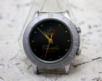 Vintage herenhorloge | Poljot-horloge | Wekker | Poljot wekkerhorloge | Zeldzaam horloge | Bekijk cadeau | Cadeau voor mannen |