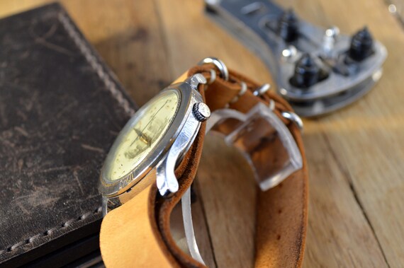 Men's Vintage Watch | Vintage Watch | Poljot Watc… - image 4