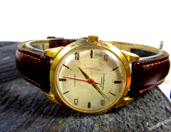 Men's Vintage Watch | Wostok-Mir | USSR watch | S… - image 1